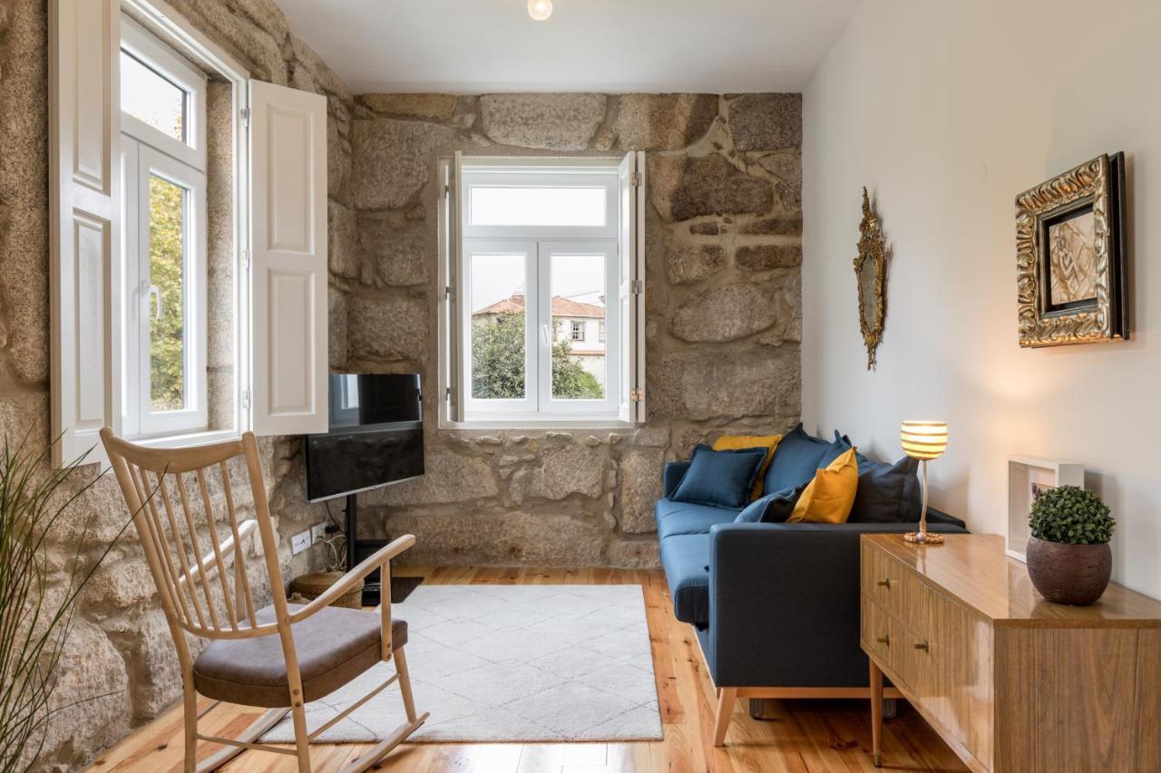 Oporto Swimming Pool House Apartment Екстериор снимка