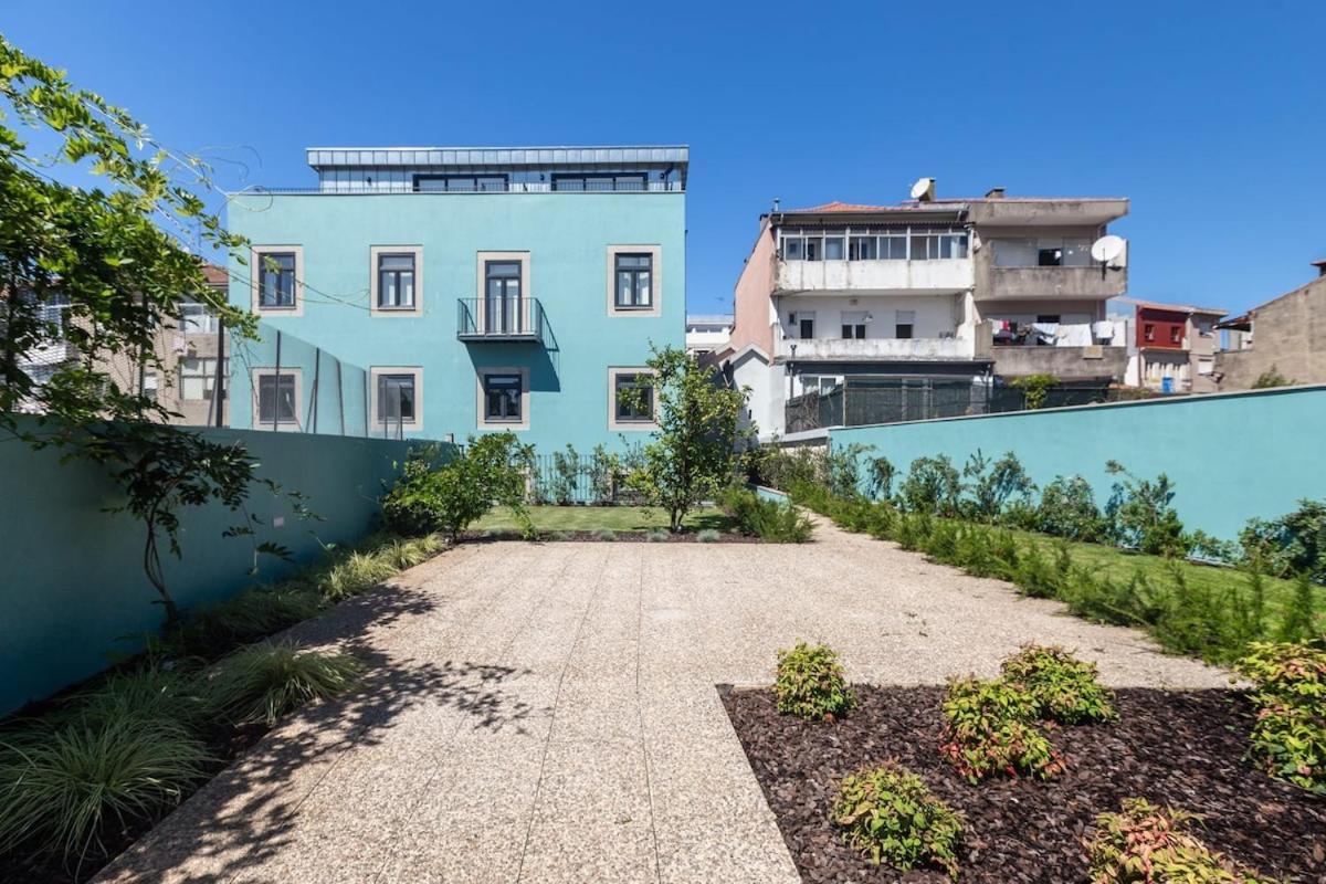 Oporto Swimming Pool House Apartment Екстериор снимка