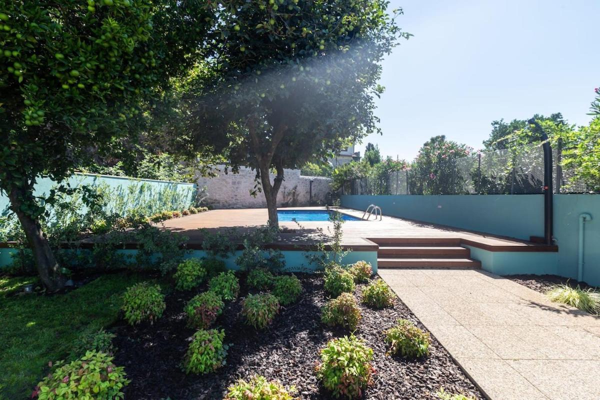Oporto Swimming Pool House Apartment Екстериор снимка